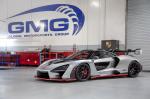 McLaren Senna by GMG Racing on HRE Wheels (P101SC) 2019 года